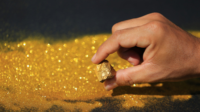 Altın nasıl parlatılır?