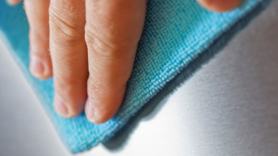 Çelik nasıl parlatılır?