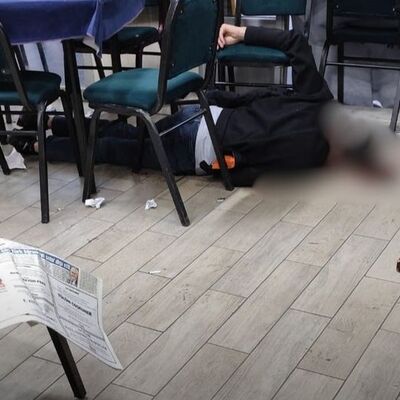 Kıraathanede öldürdü! "Namus meselesi" dedi!