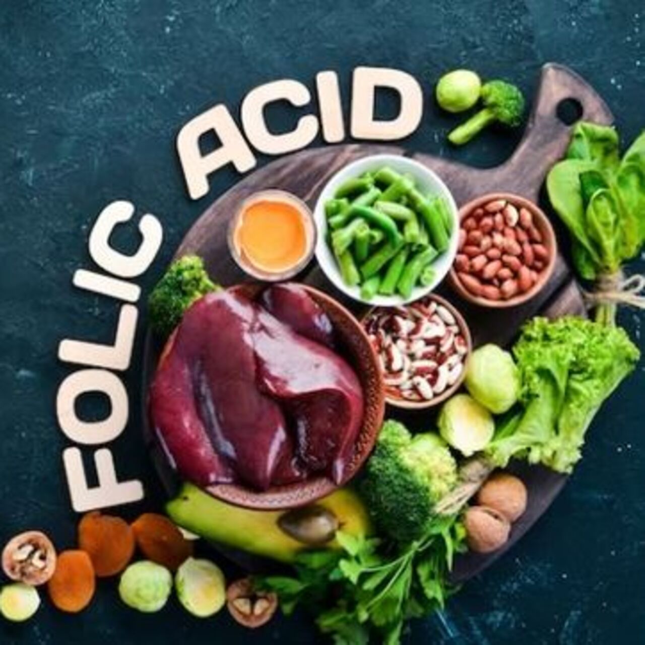Folik asit kilo aldırır mı?