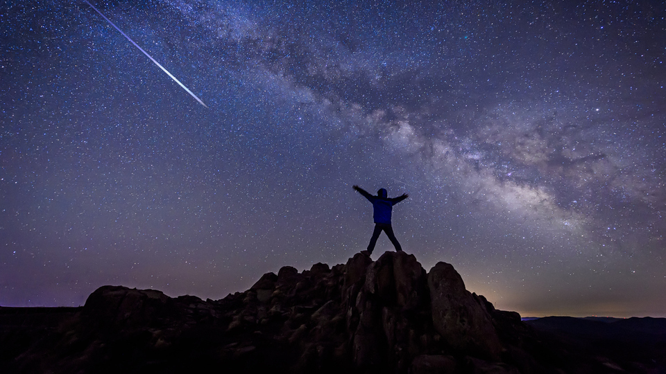 Neden yıldız kayarken dilek tutulur?