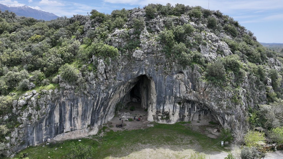 Muğla'da 'erken Anadolu geni'ne rastlandı