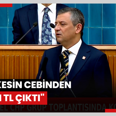 "Herkesin cebinden 20 bin TL çıktı"