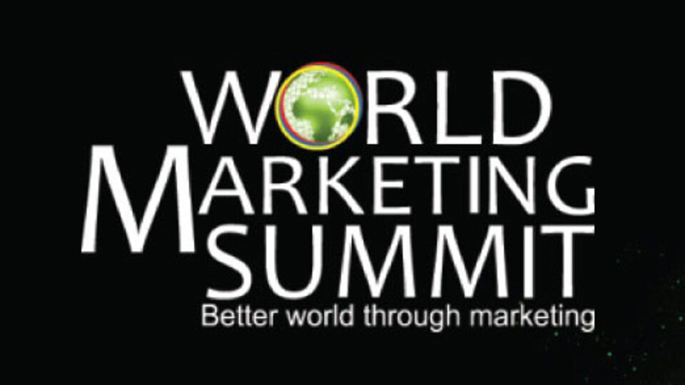 World Marketing Summit, İstanbul'da gerçekleştirilecek