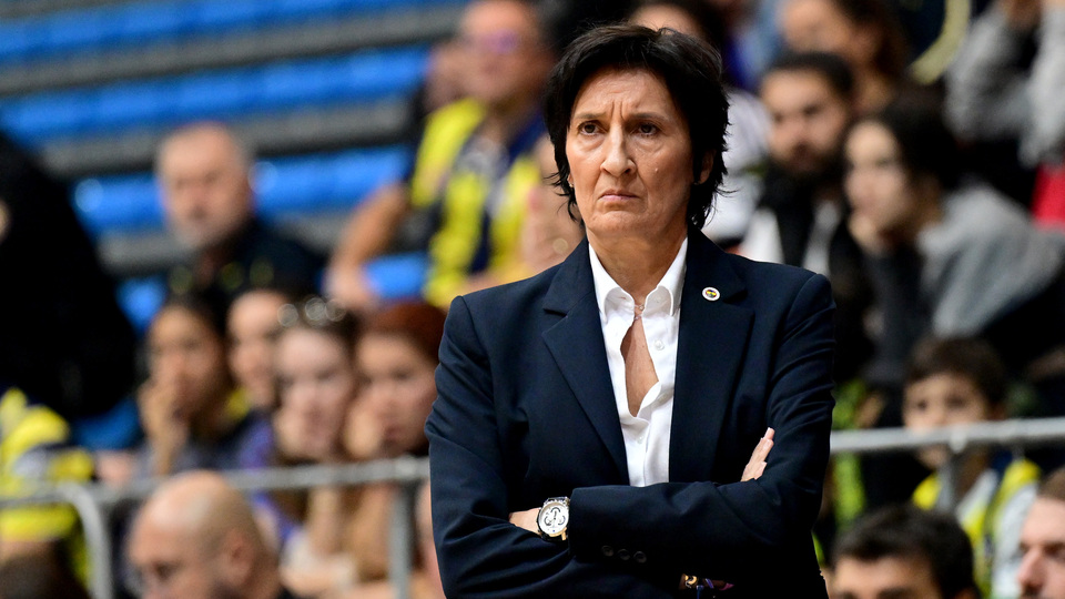 F.Bahçe'de Valerie Garnier dönemi sona erdi!