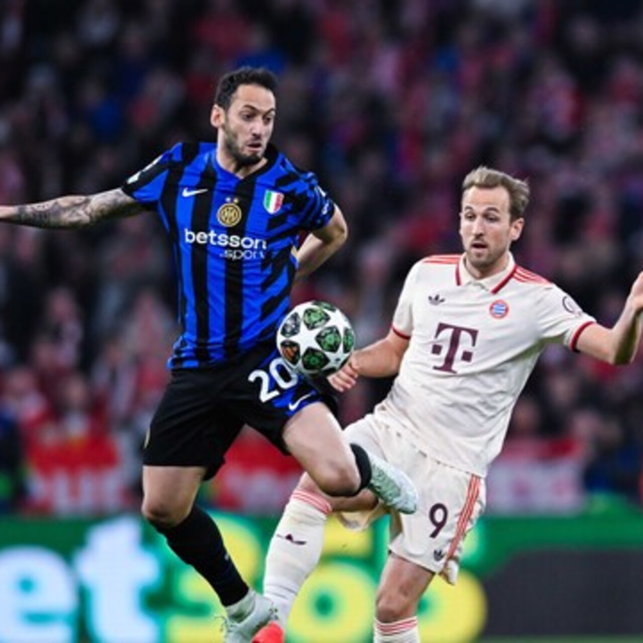 Inter- Bayern Münih maçı ne zaman?