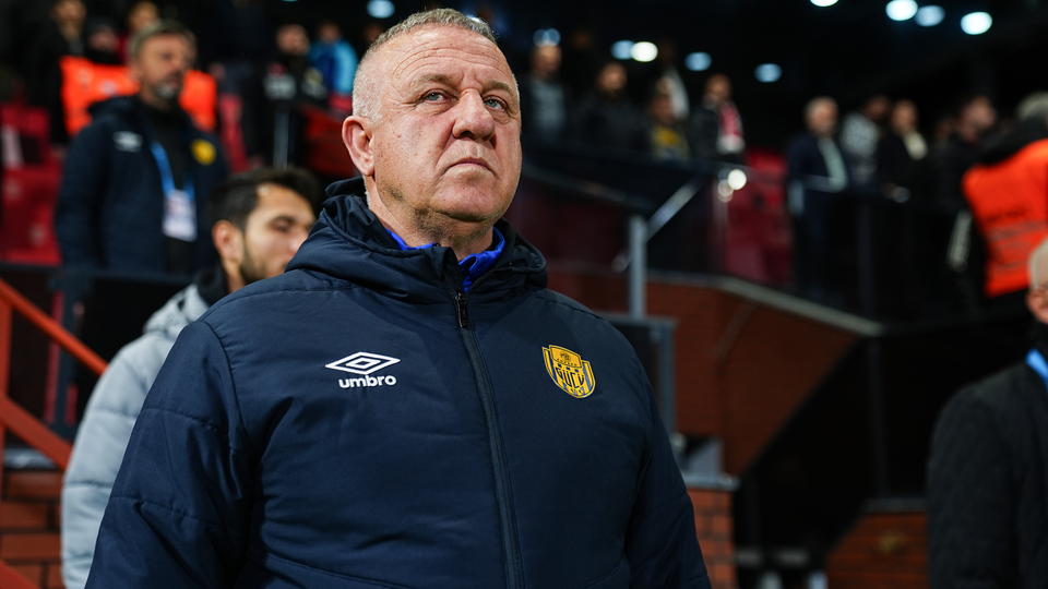 Mesut Bakkal: Takımıma güveniyorum