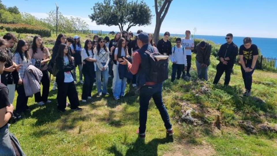 Genç iklim liderlerine eğitim