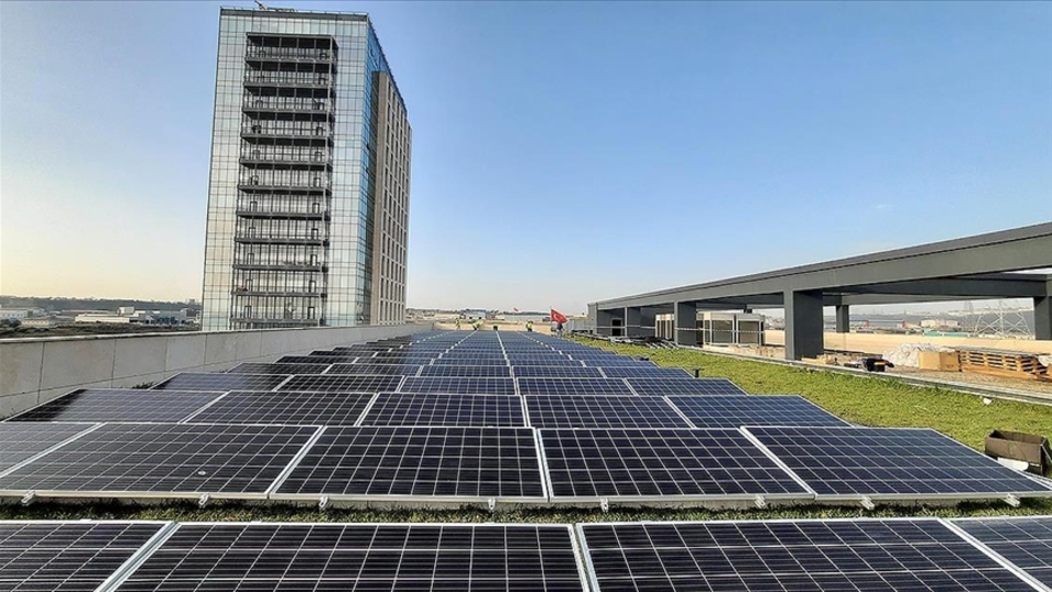 Bilişim Vadisi, enerjisini güneşten sağlıyor