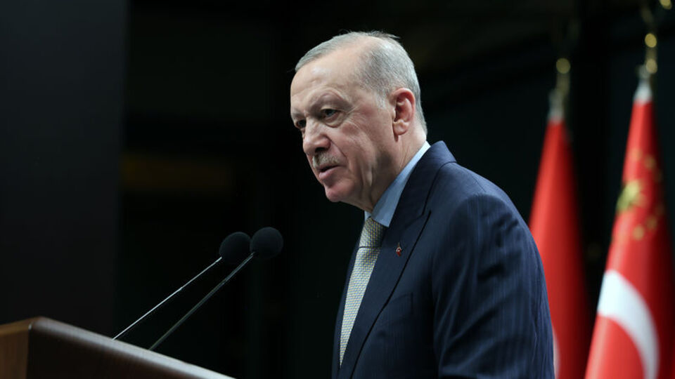 Kabine Toplantısı sona erdi