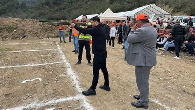 Osmaneli'nde "Avcı Bayramı" etkinlikleri