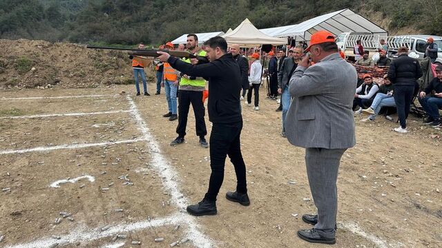 Osmaneli'nde "Avcı Bayramı" etkinlikleri