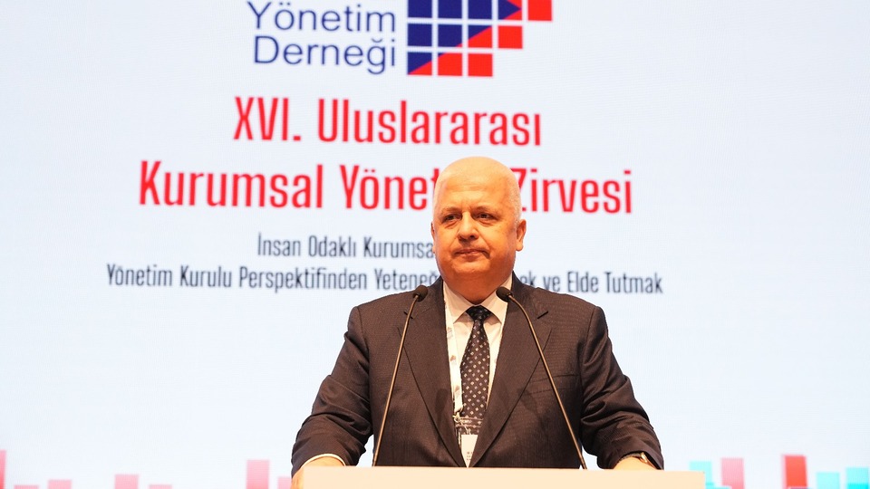 Uluslararası Kurumsal Yönetim Zirvesi'nde kurumsal yönetimin odağında insan ele alındı