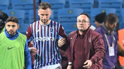 Trabzonspor'dan Draguş açıklaması!