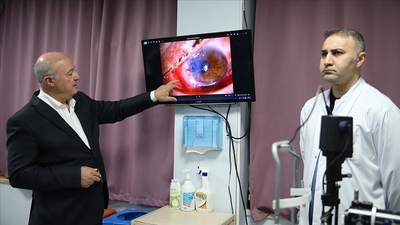 Yanlış yöntemle açılan şişe kapakları, gözde yaralanma ve görme kayıplarına neden oluyor