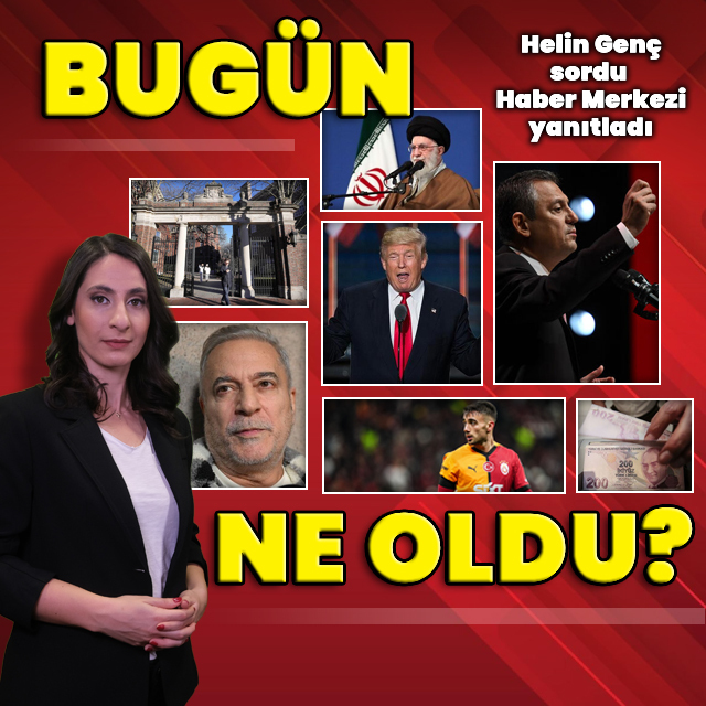 15 Nisan 2025: Bugün ne oldu?