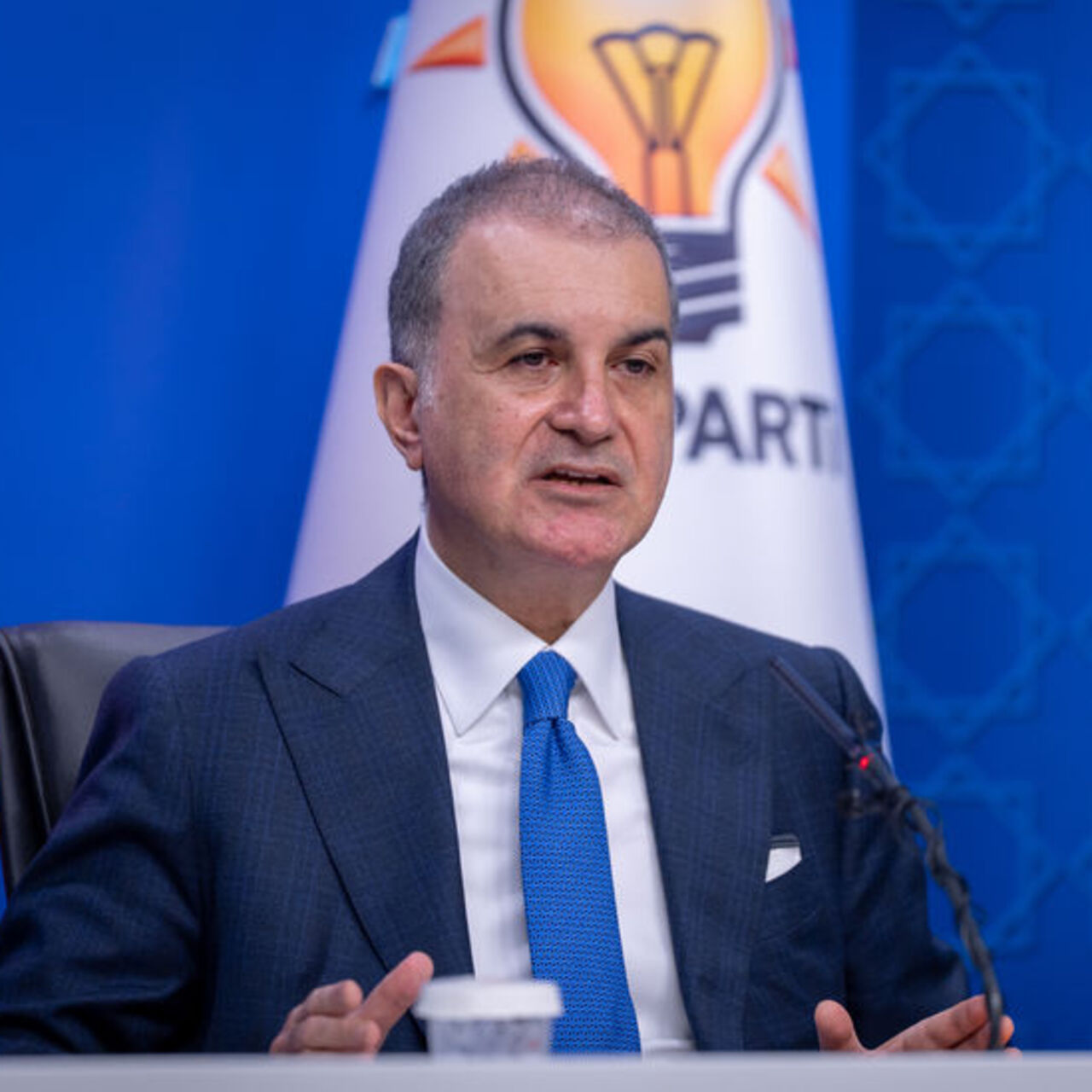AK Parti Sözcüsü Çelik'ten Özel'e tepki