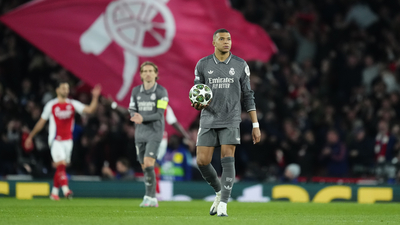 Real Madrid tarihi galibiyet istiyor