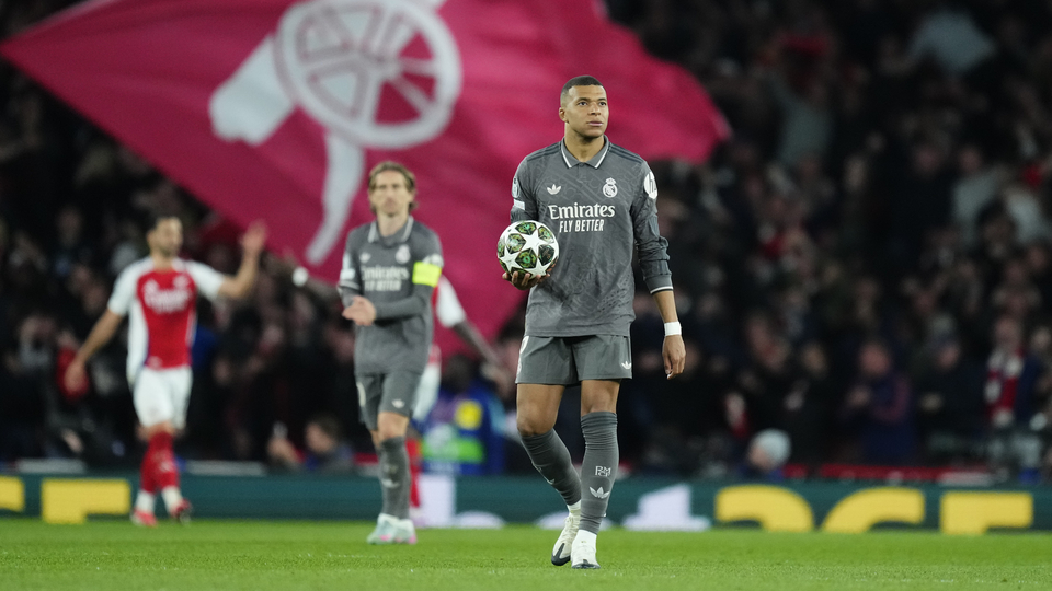 Real Madrid tarihi galibiyet istiyor