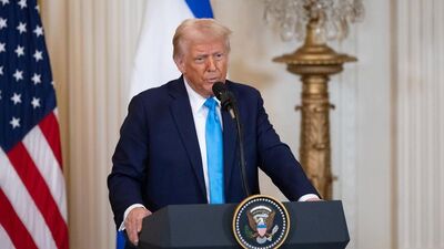 Trump'tan Harvard'a "ültimatom"