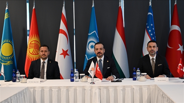 Türk devletleri büyükelçileri zirvesi