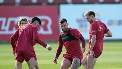 Galatasaray, Bodrum FK'ya hazırlanıyor!