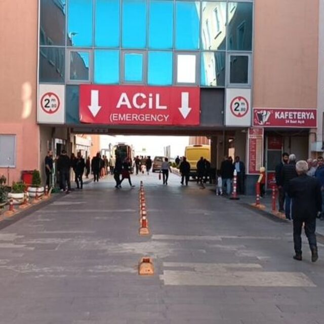 Apartmanın merdivenlerinden düşüp öldü