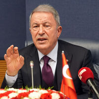 "AB'nin baskısını kabul edemeyiz"