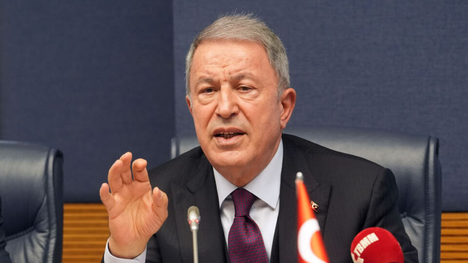 "AB'nin baskısını kabul edemeyiz"