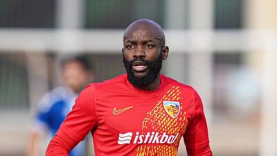 Kayserispor'da iki oyuncu daha eksik!