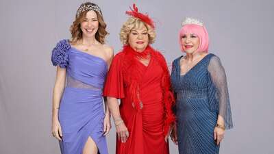 22 yıl sonra geri dönüyor