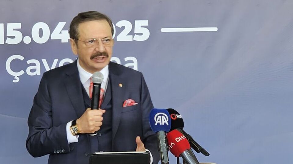 TOBB Başkanı Hisarcıklıoğlu: Kimseyi fikrinden, inancından görüşünden dolayı dışlamayalım