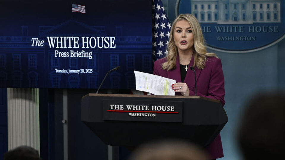 Beyaz Saray: Çin'in bizimle bir anlaşma yapması gerekiyor