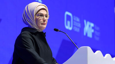 'İyiliği büyütürsek insanlığı yaşatırız'