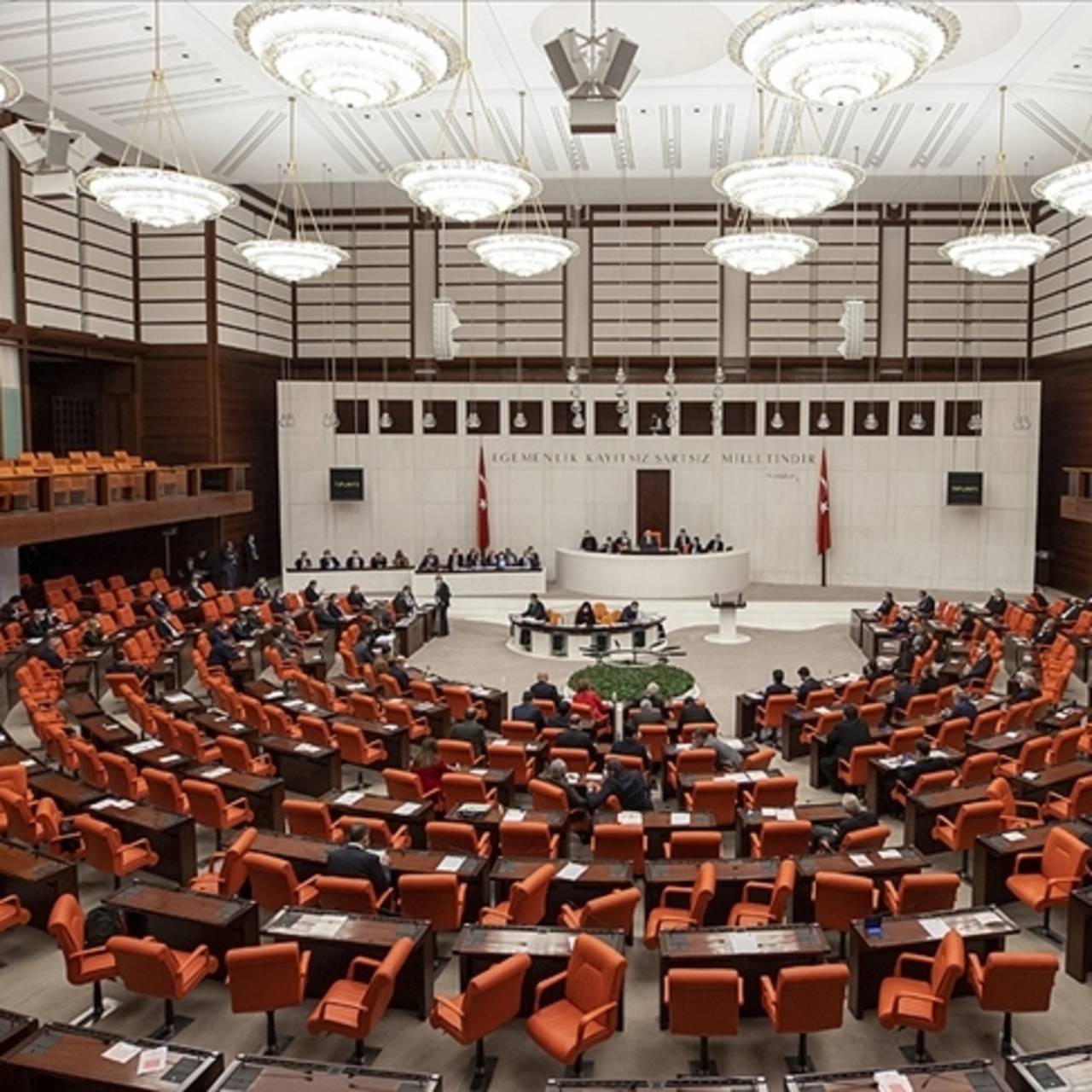 İklim Kanunu Teklifi geri çekildi