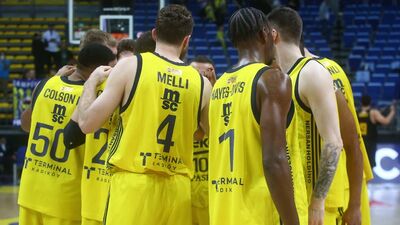 F.Bahçe Beko'nun rakibi belli oldu!