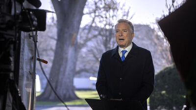 Witkoff: İran nükleer programını ortadan kaldırmalı