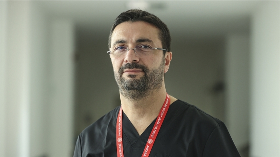 Serkan Topaloğlu, Sağlık Politikaları Kurulu Başkanvekilliğine yeniden atandı