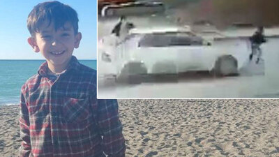 Sürücü 17 yaşında ve ehliyetsiz! Berat'ın katiline tahliye!