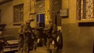 17 ilde DEAŞ operasyonu: 89 gözaltı