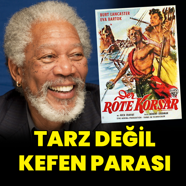 Tarz değil, kefen parası