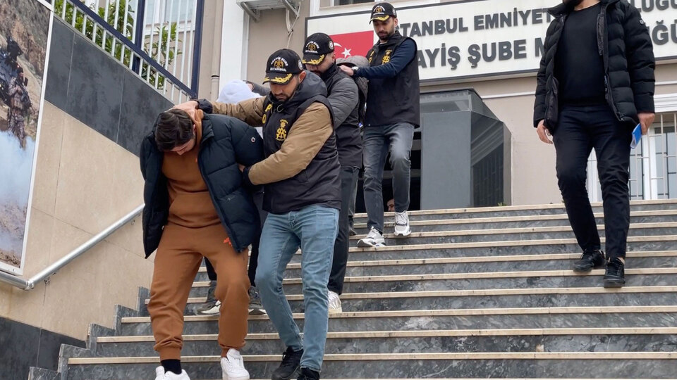 38 milyon lira değerinde döviz! Hayatının şokunu yaşadı!