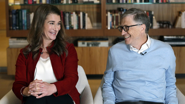 Bill Gates ile boşanma itirafı
