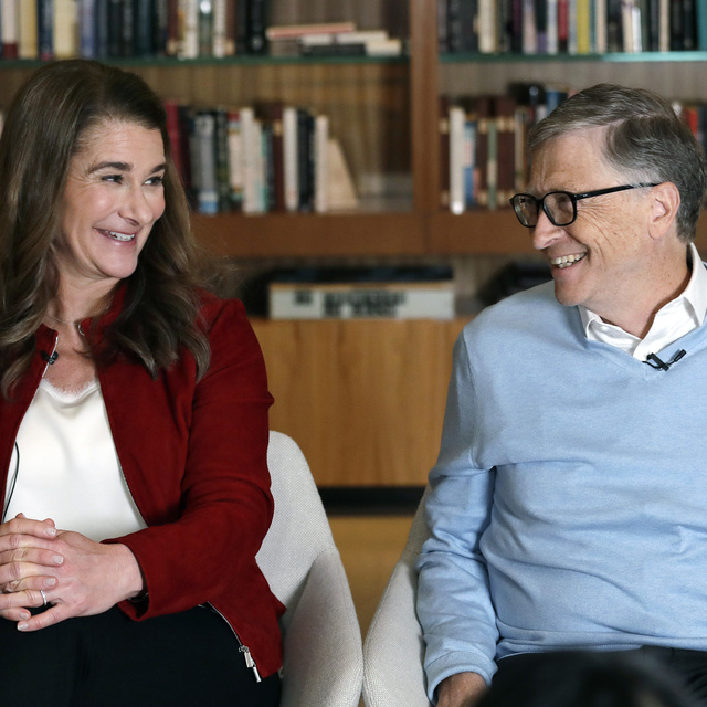 Bill Gates ile boşanma itirafı