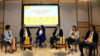 İnovasyon merkezini istanbul'a taşıdı