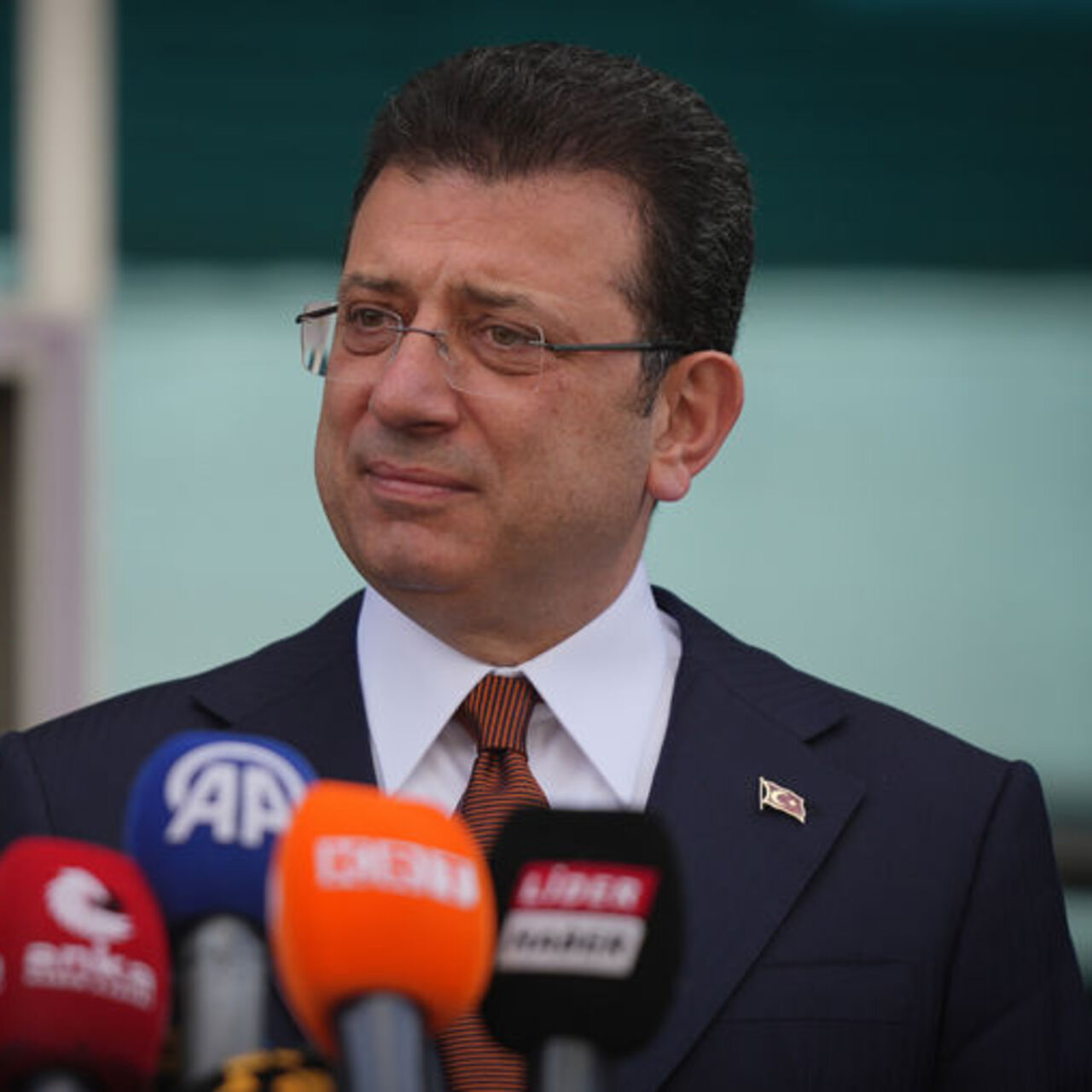 Ekrem İmamoğlu, Financial Times'a yazdı