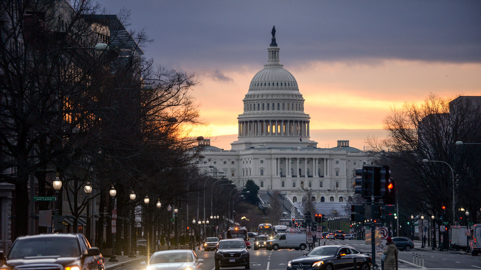 ABD'de federal ofisler başkentin dışına taşınıyor
