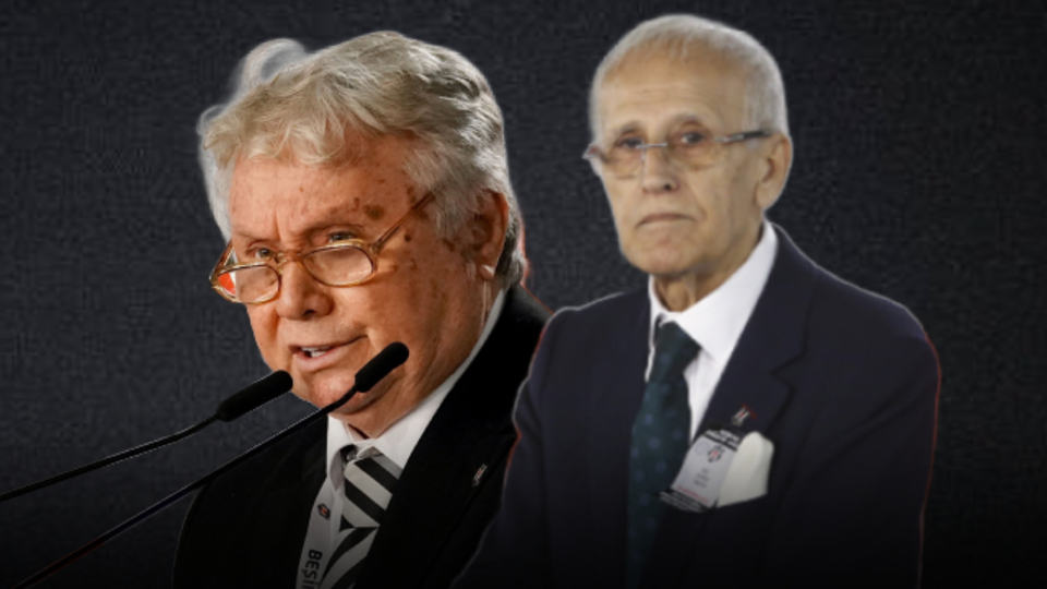 "Divan başkanı, arkadaşları ile istifa etmeli"