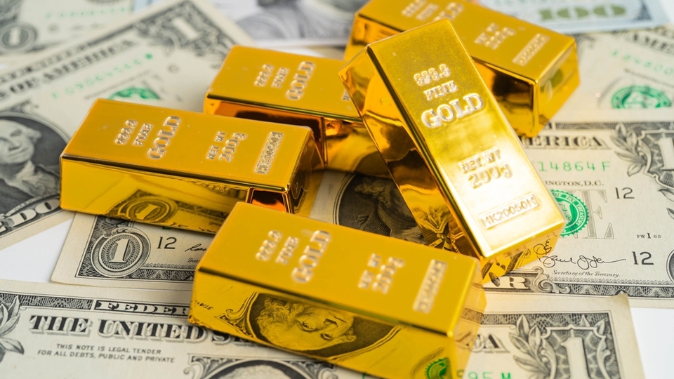 Altın fiyatlarında yeni rekor