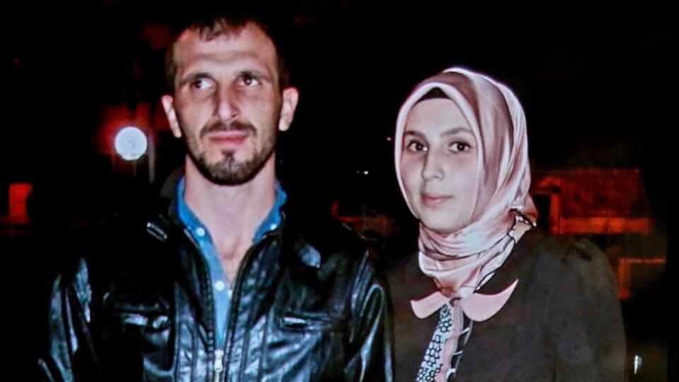 Emine'yi sokakta katletmişti! Ağabeyini de öldürmüş!